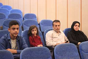 جشن فرزندان پرسنل